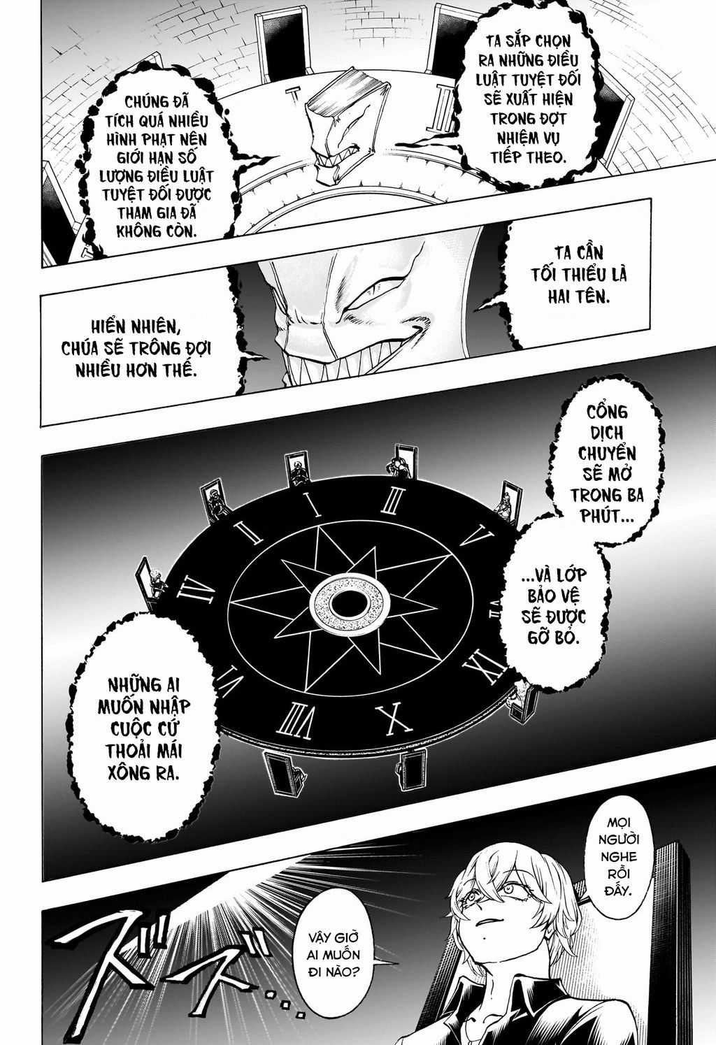 Undead Unluck Chapter 191 trang 4