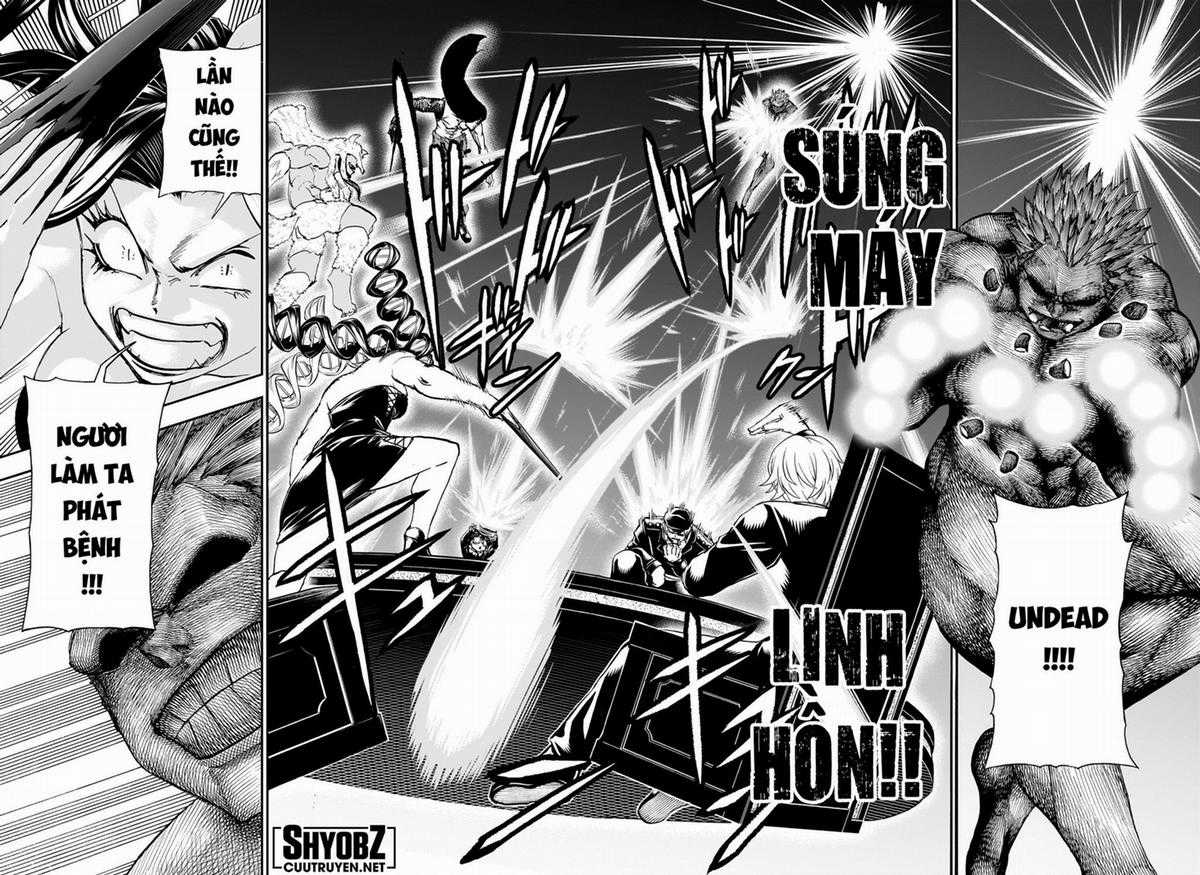 Undead Unluck Chapter 191 trang 6