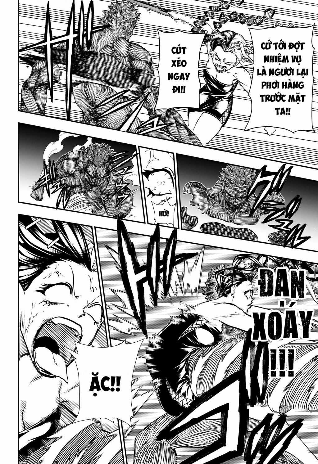 Undead Unluck Chapter 191 trang 7