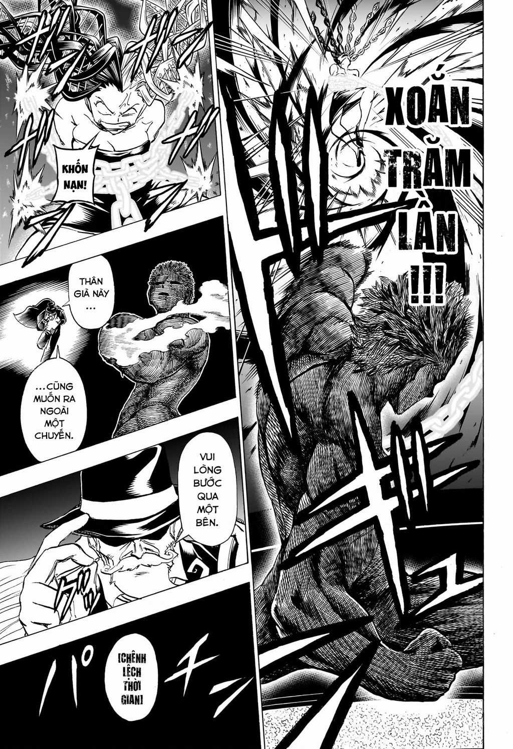 Undead Unluck Chapter 191 trang 8