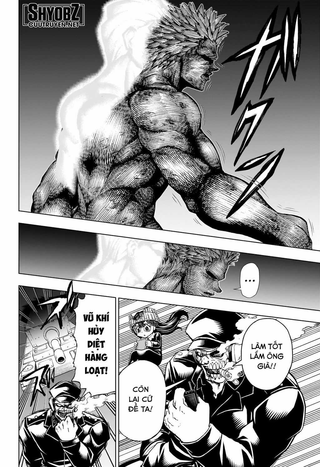 Undead Unluck Chapter 191 trang 9