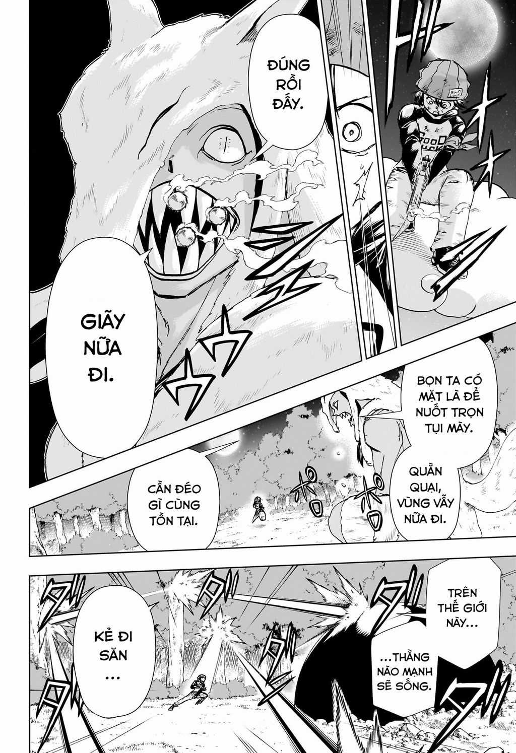 Undead Unluck Chapter 194 trang 10