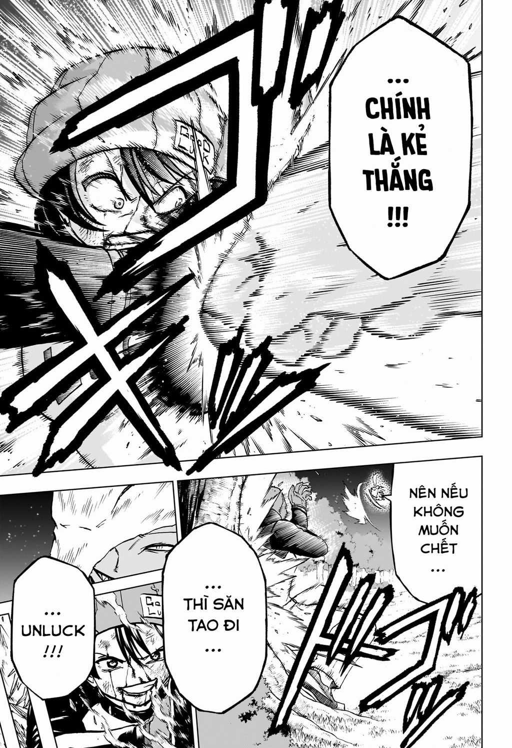 Undead Unluck Chapter 194 trang 11
