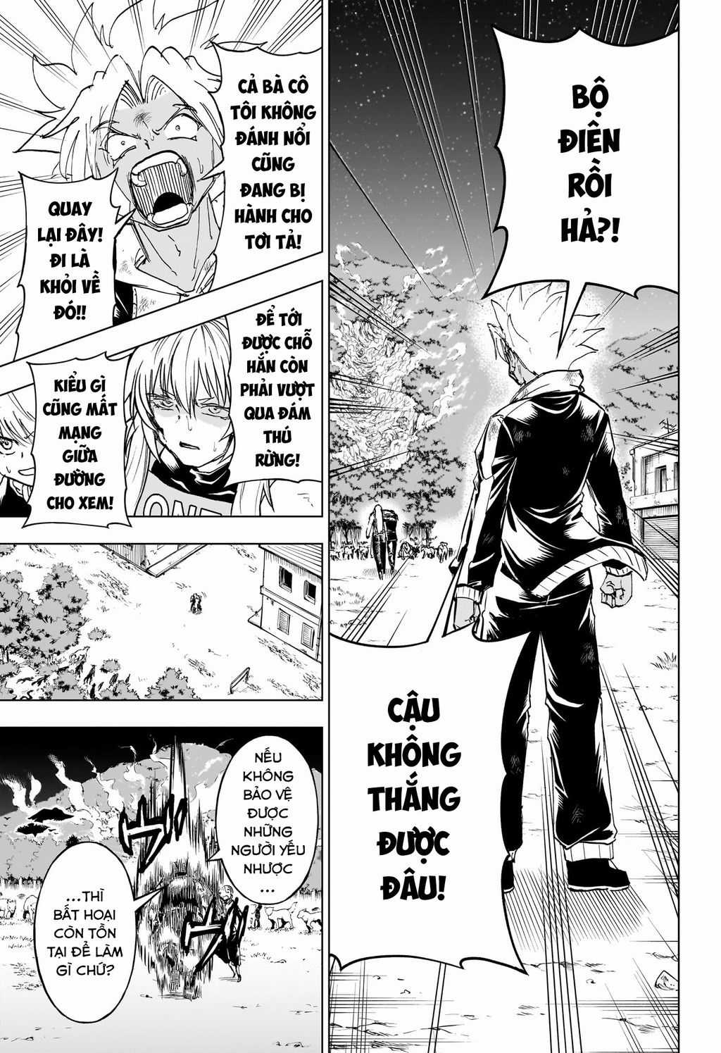 Undead Unluck Chapter 194 trang 13