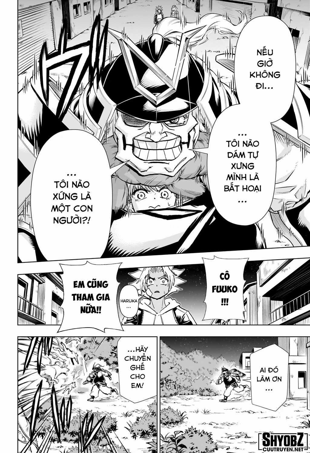 Undead Unluck Chapter 194 trang 14