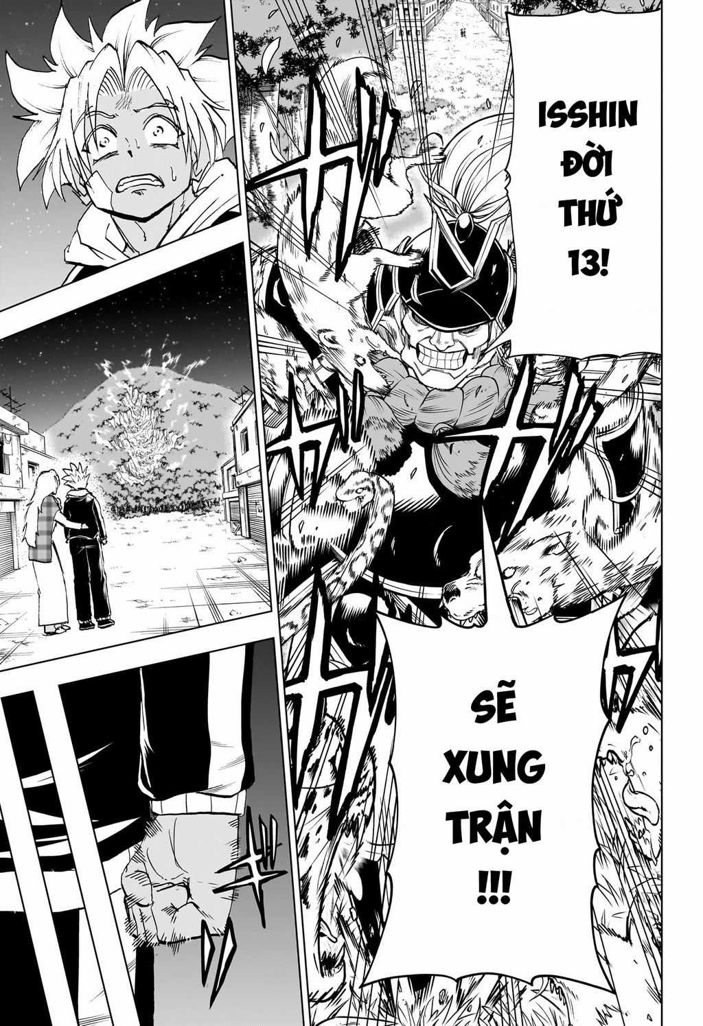 Undead Unluck Chapter 194 trang 15