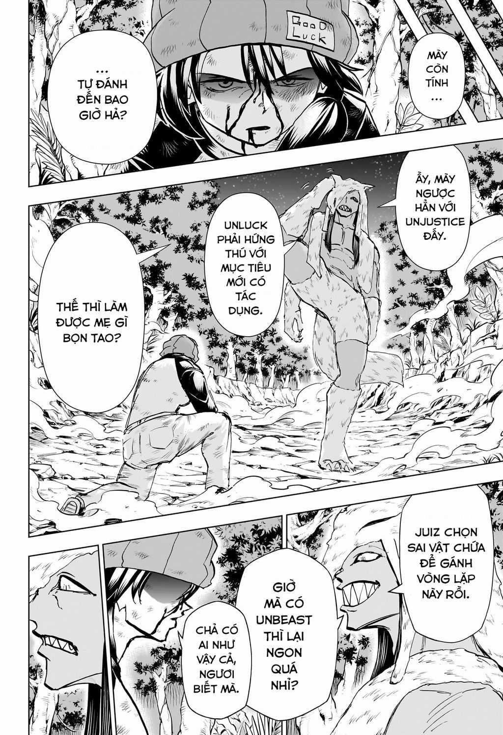 Undead Unluck Chapter 194 trang 16
