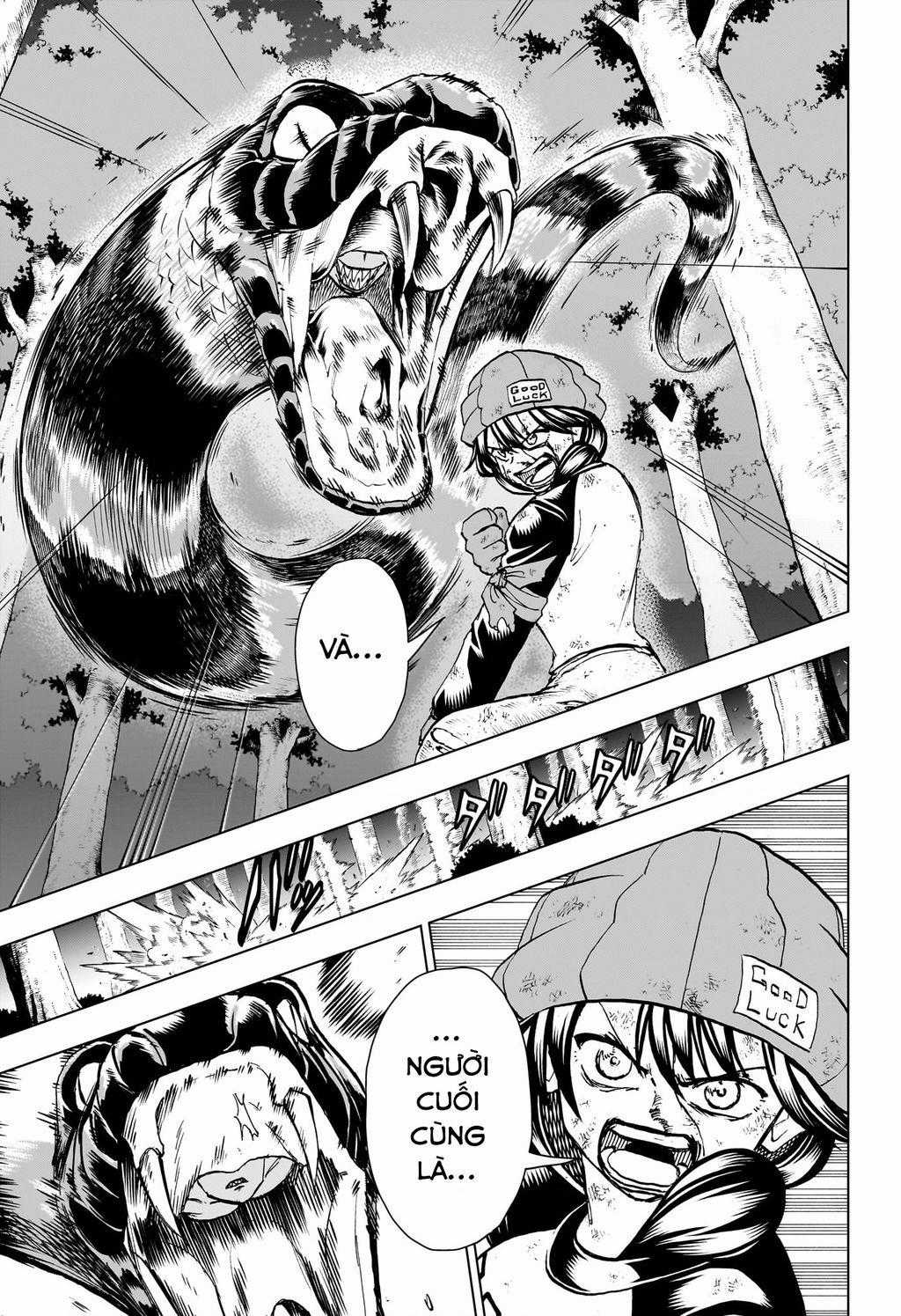 Undead Unluck Chapter 194 trang 19