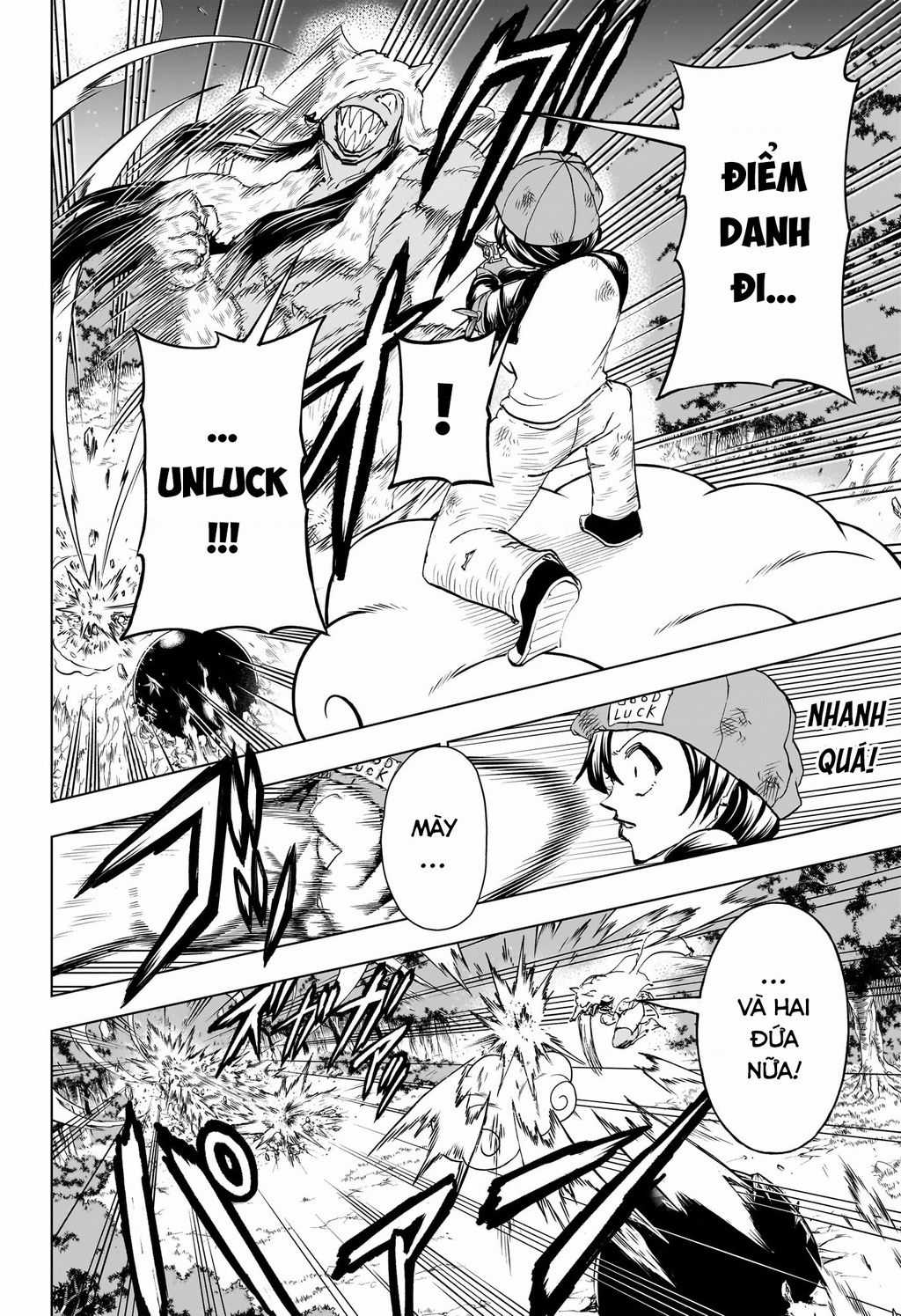 Undead Unluck Chapter 194 trang 4