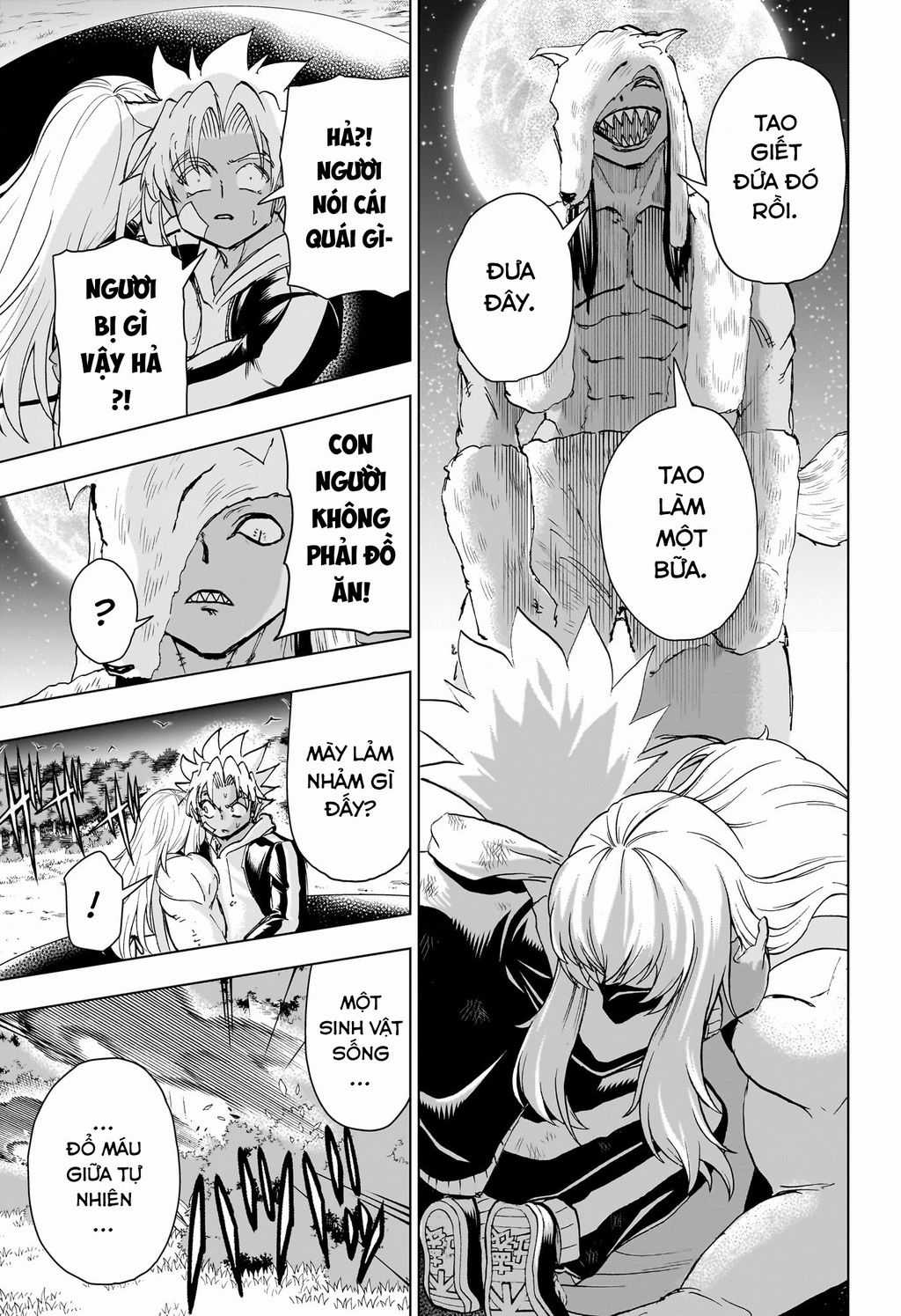 Undead Unluck Chapter 194 trang 7