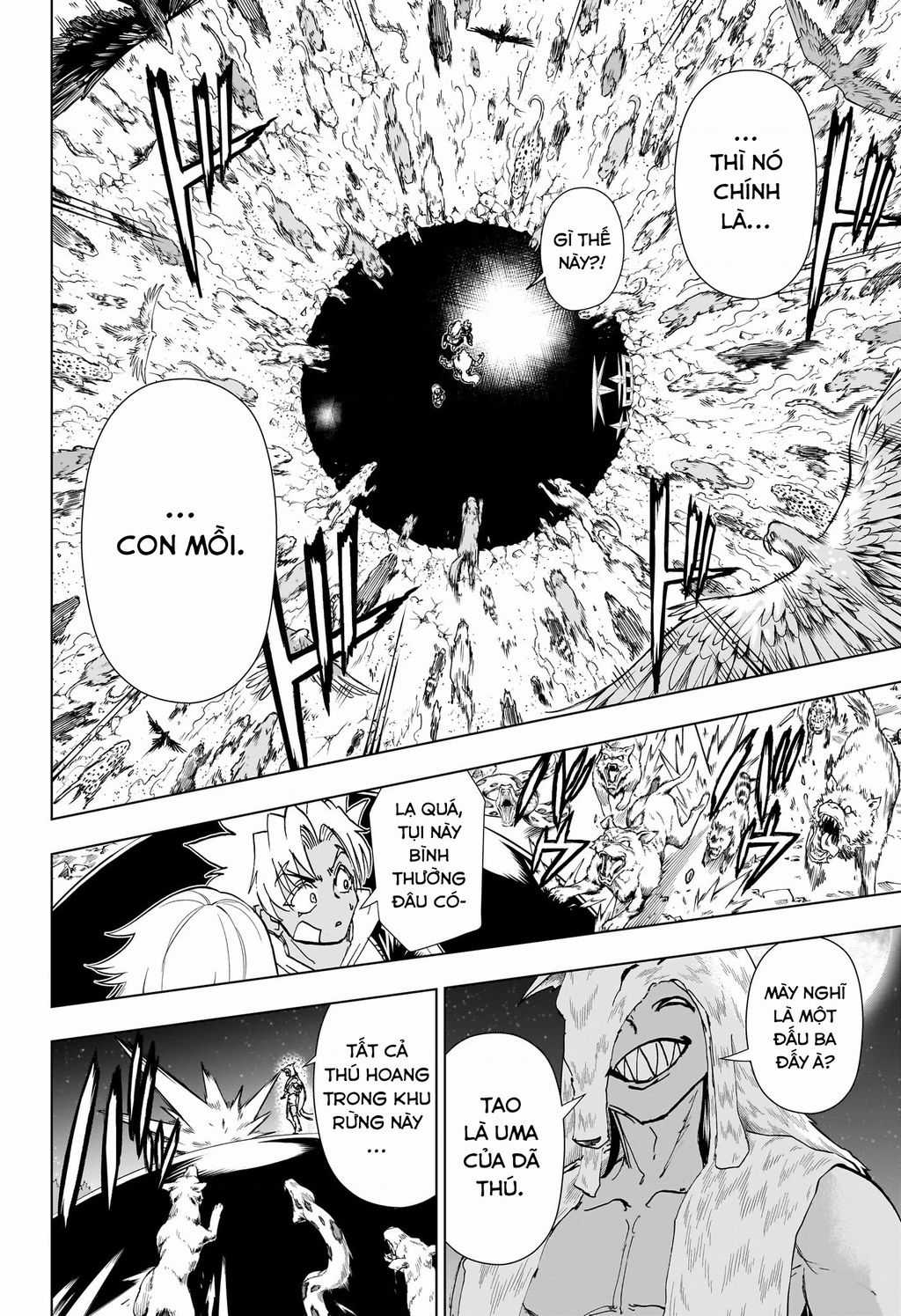 Undead Unluck Chapter 194 trang 8