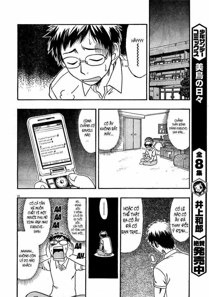Undead Chapter 1 trang 10