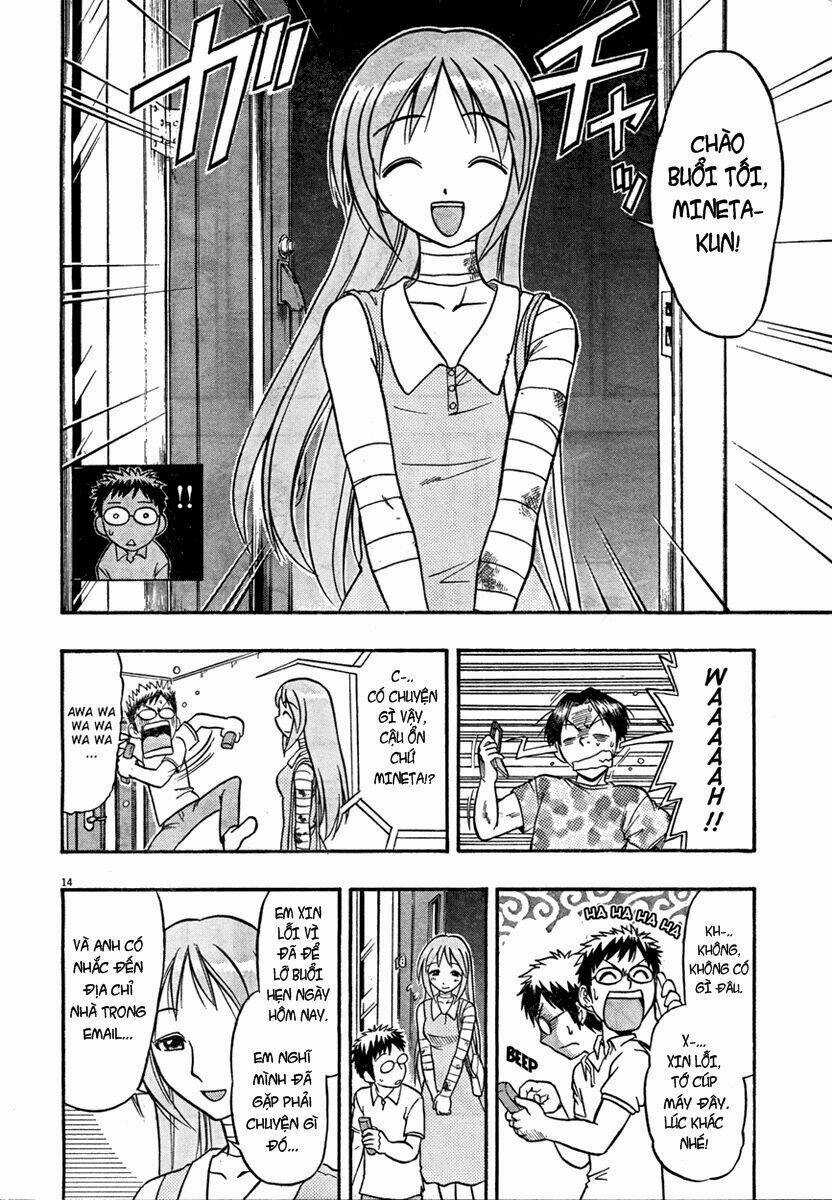 Undead Chapter 1 trang 14