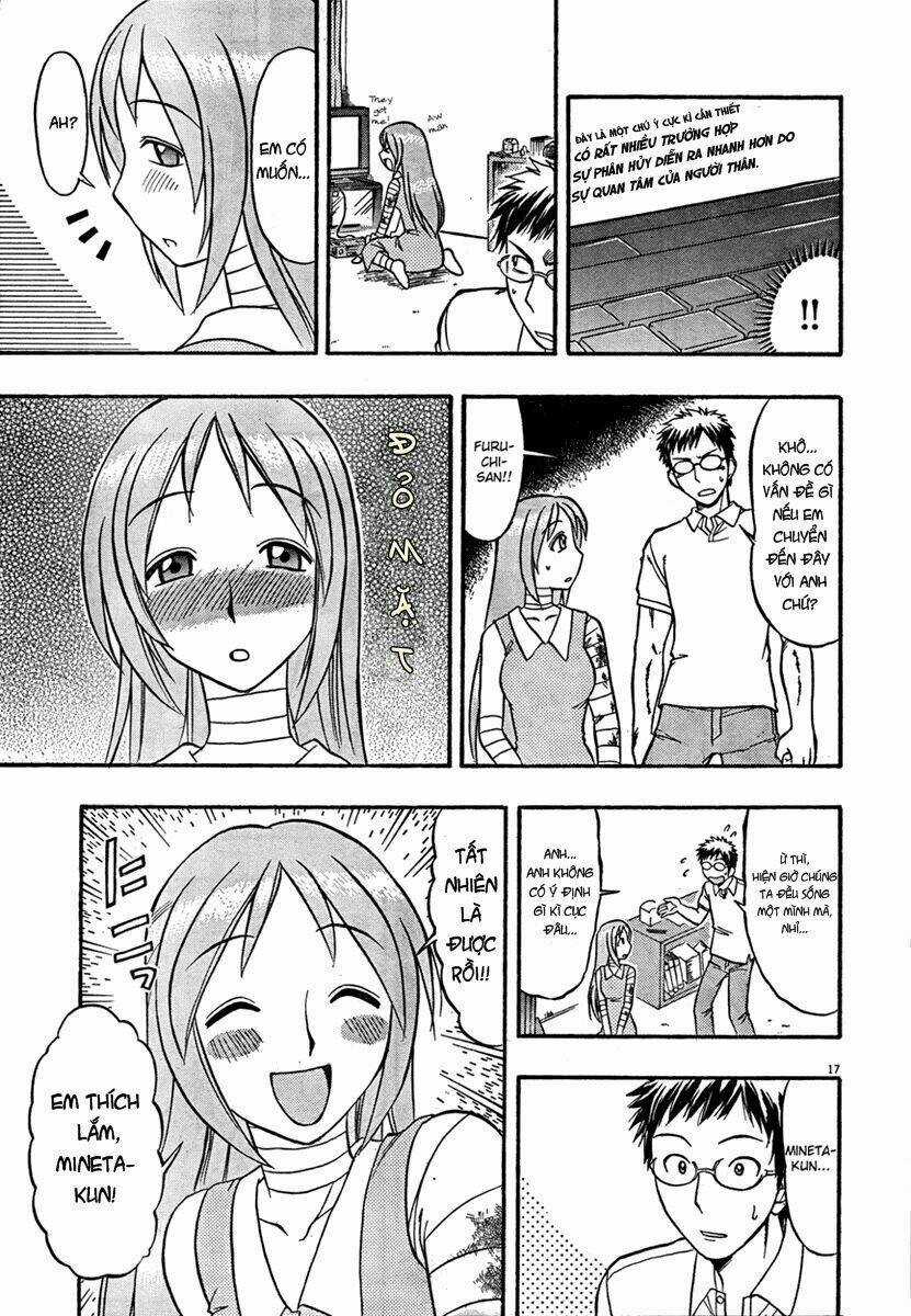 Undead Chapter 1 trang 17