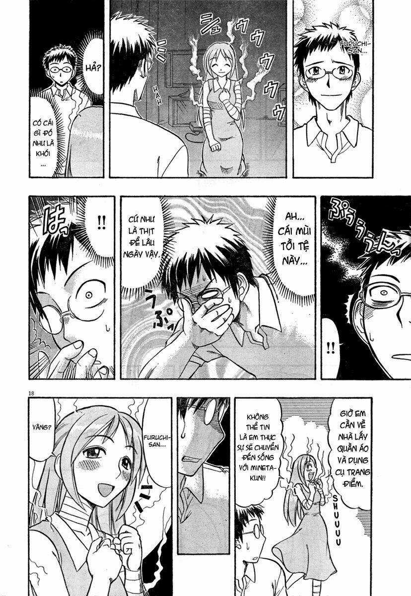 Undead Chapter 1 trang 18