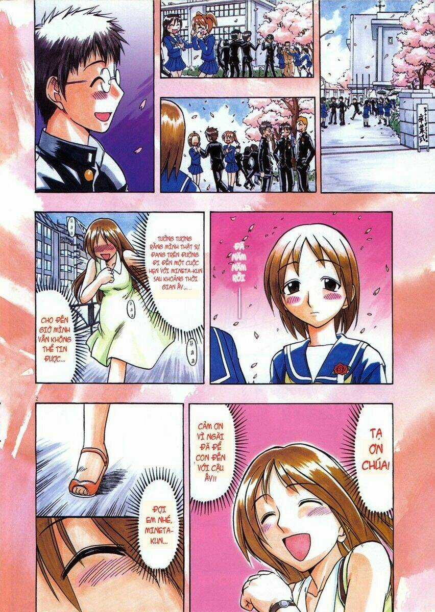 Undead Chapter 1 trang 2