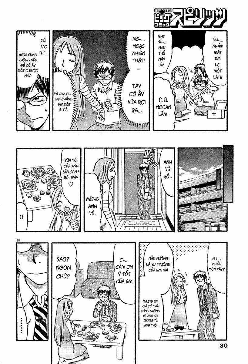 Undead Chapter 1 trang 20