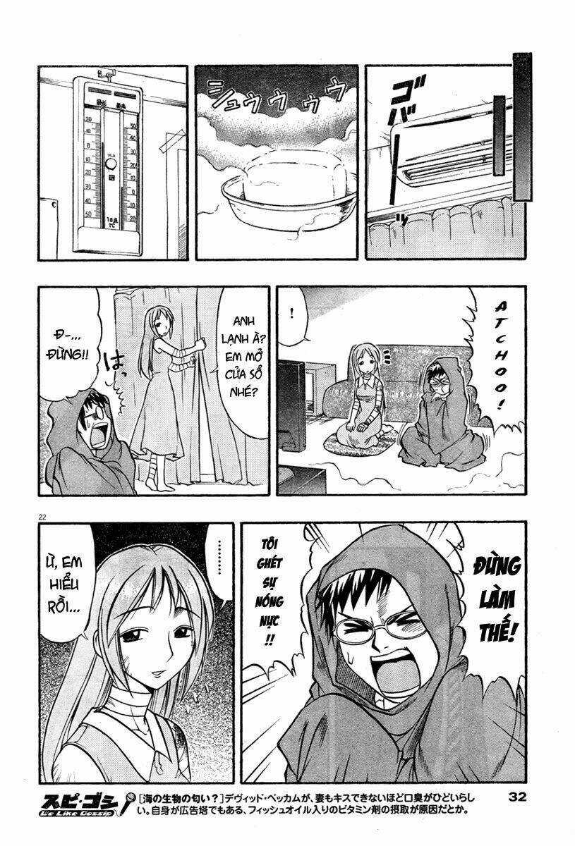 Undead Chapter 1 trang 22