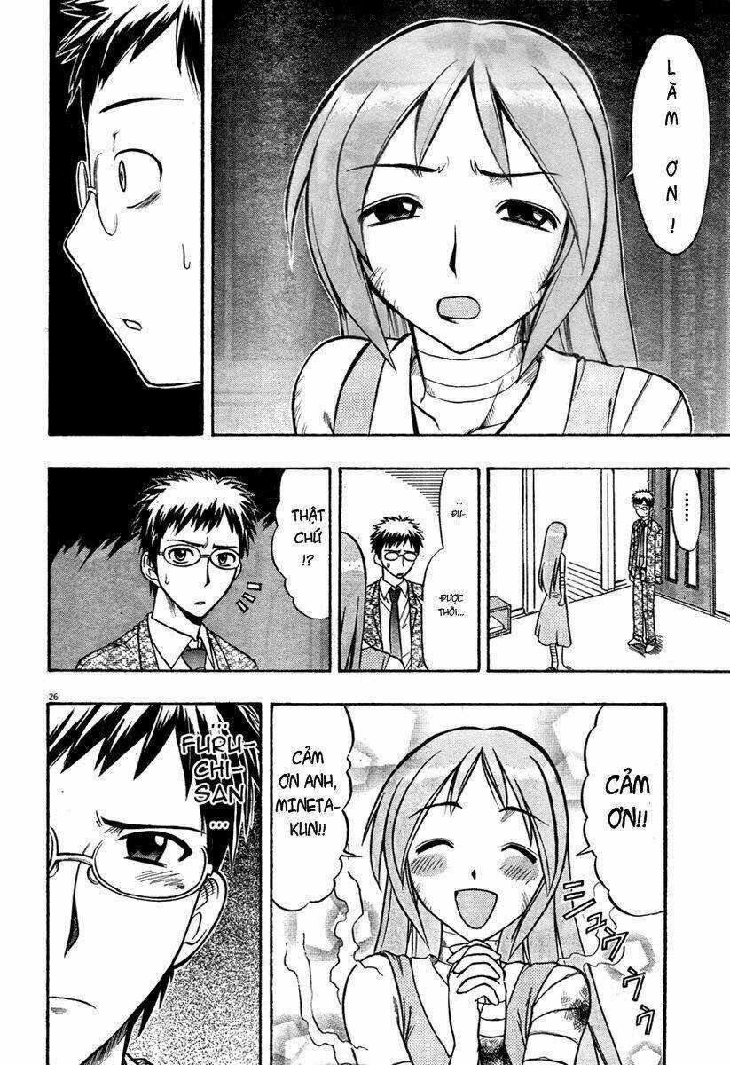 Undead Chapter 1 trang 26