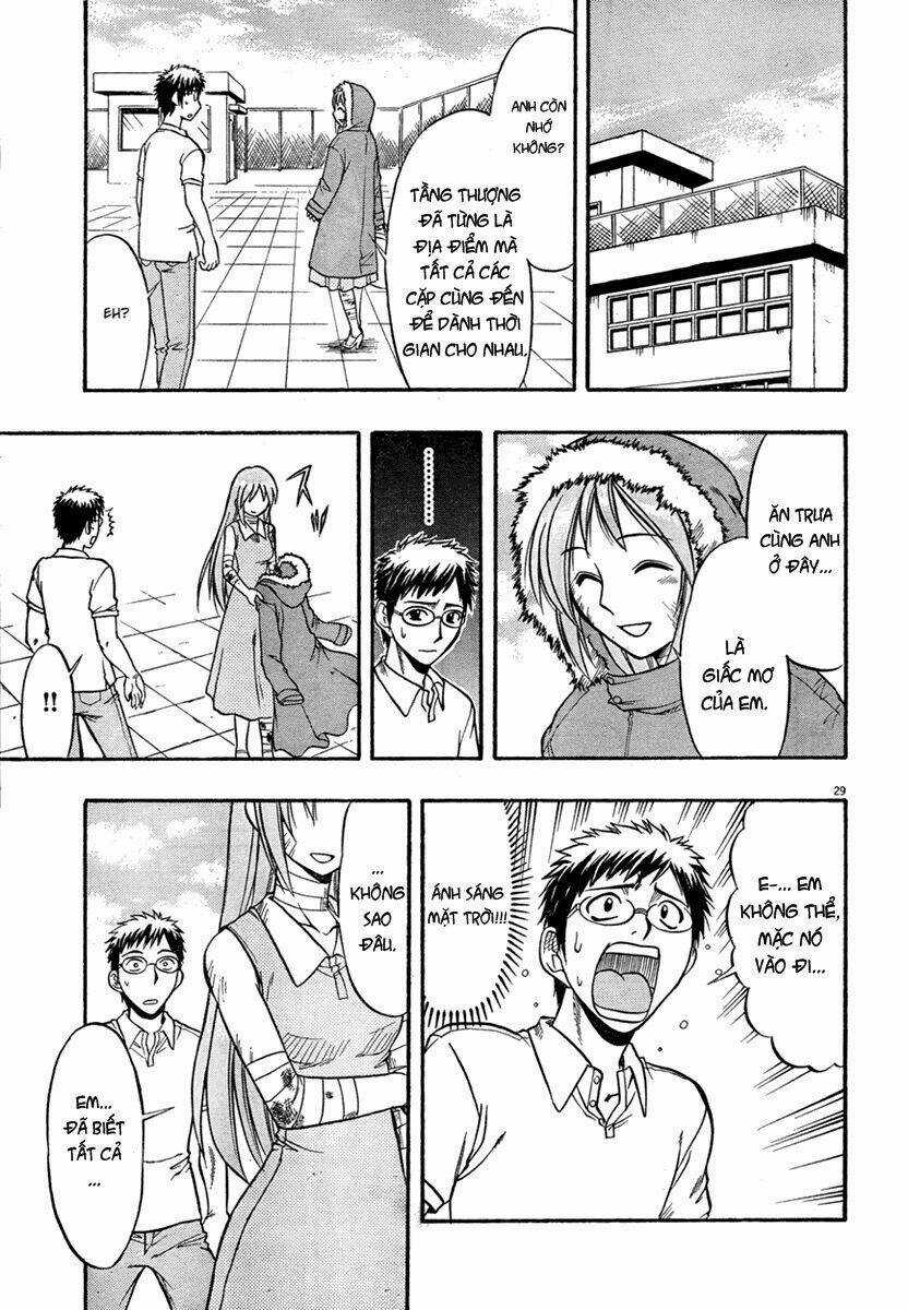 Undead Chapter 1 trang 29