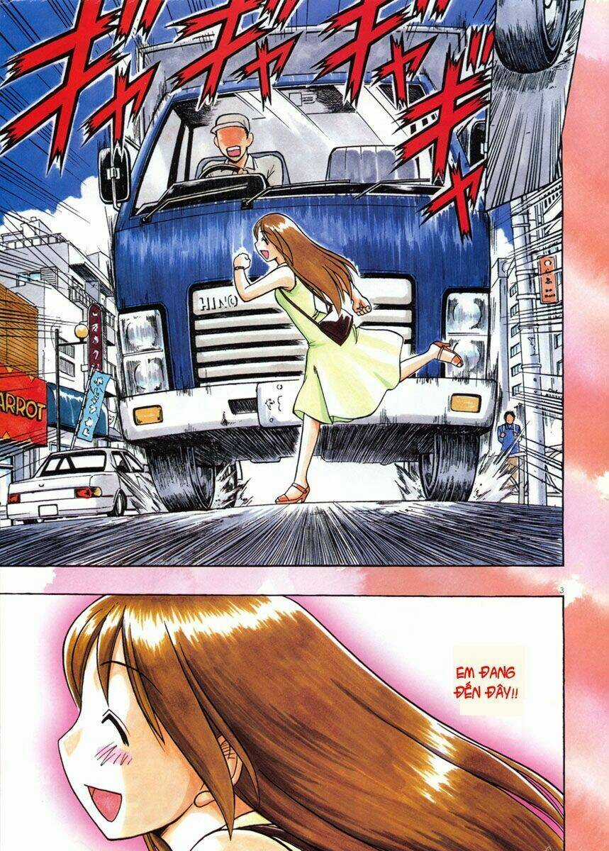 Undead Chapter 1 trang 3