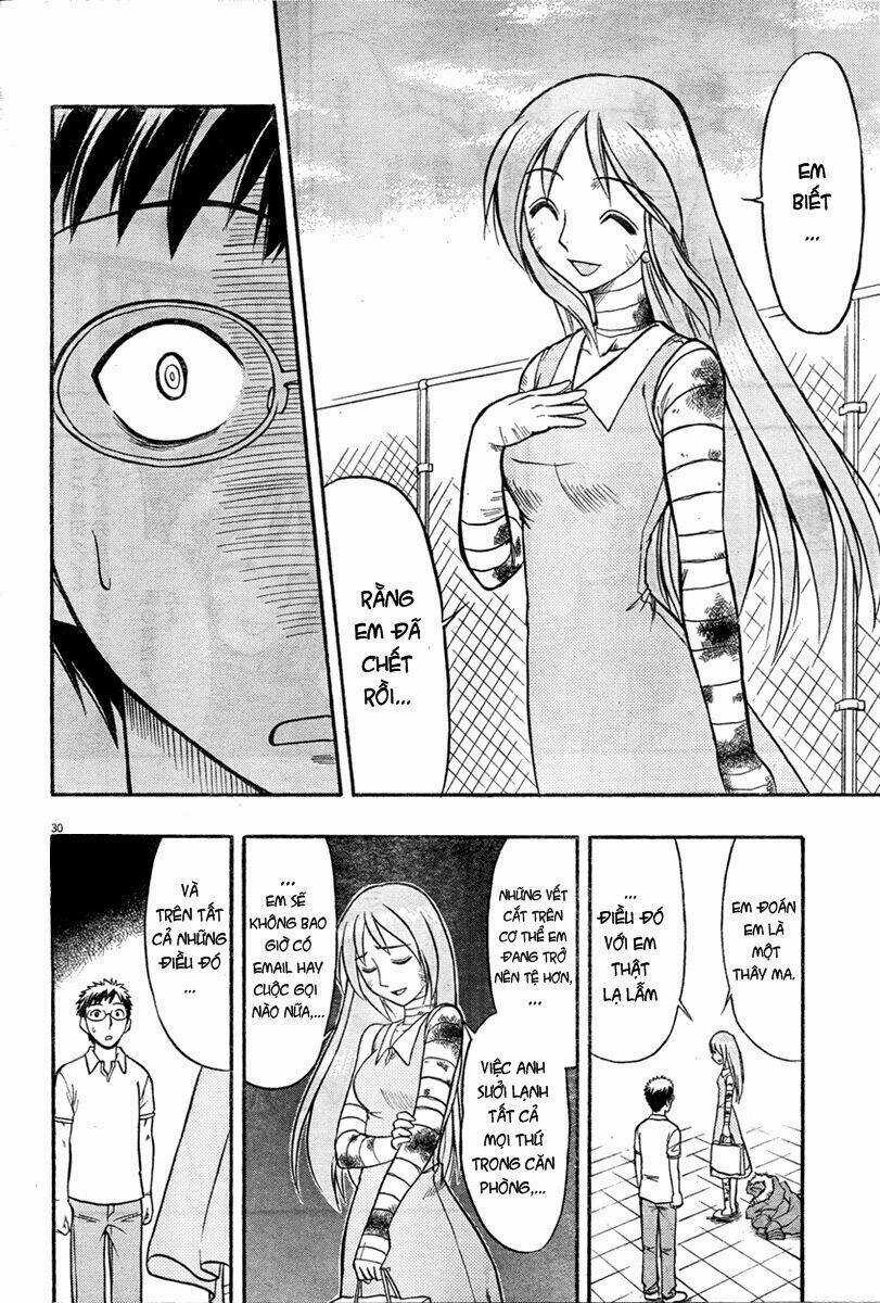 Undead Chapter 1 trang 30