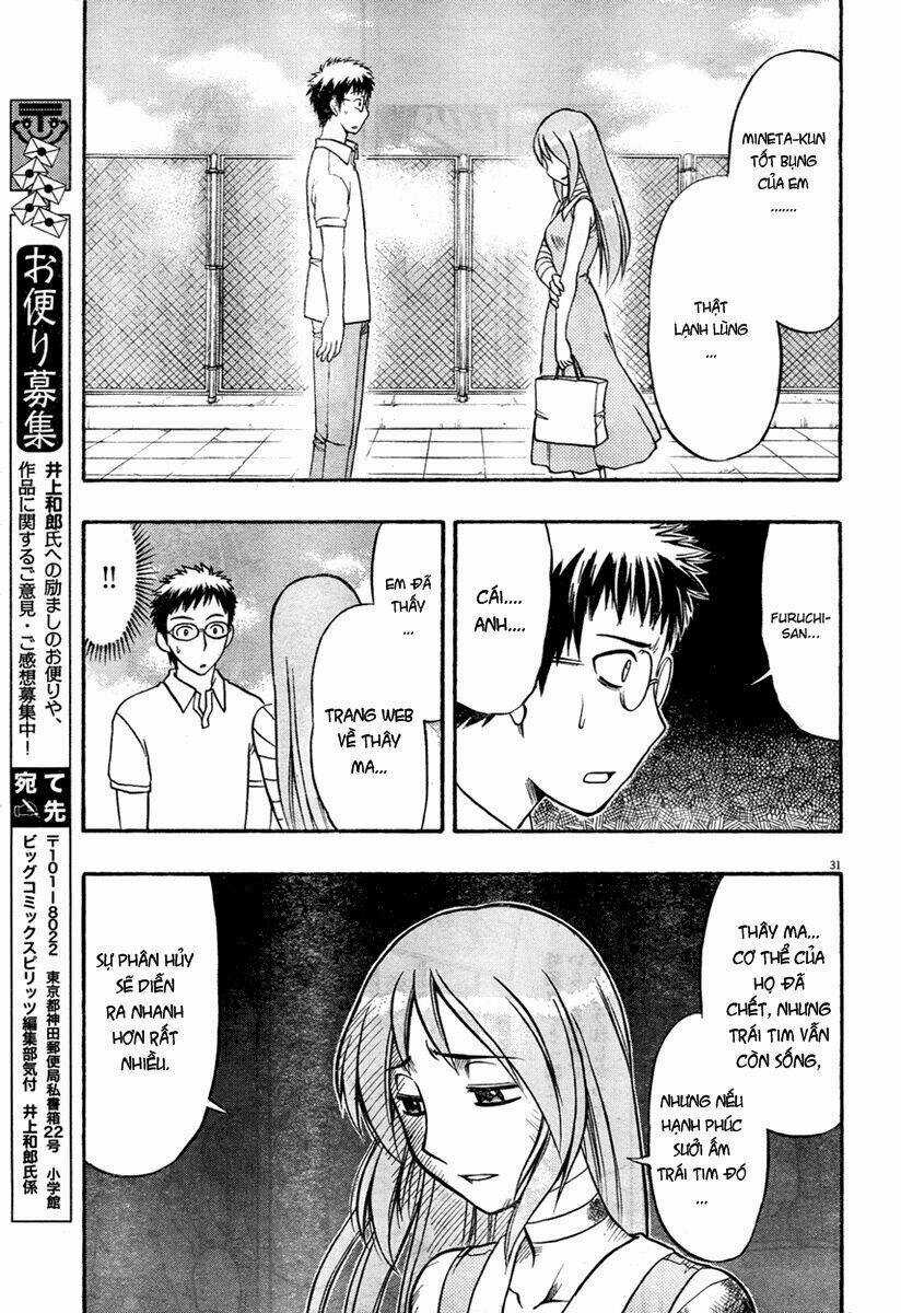 Undead Chapter 1 trang 31