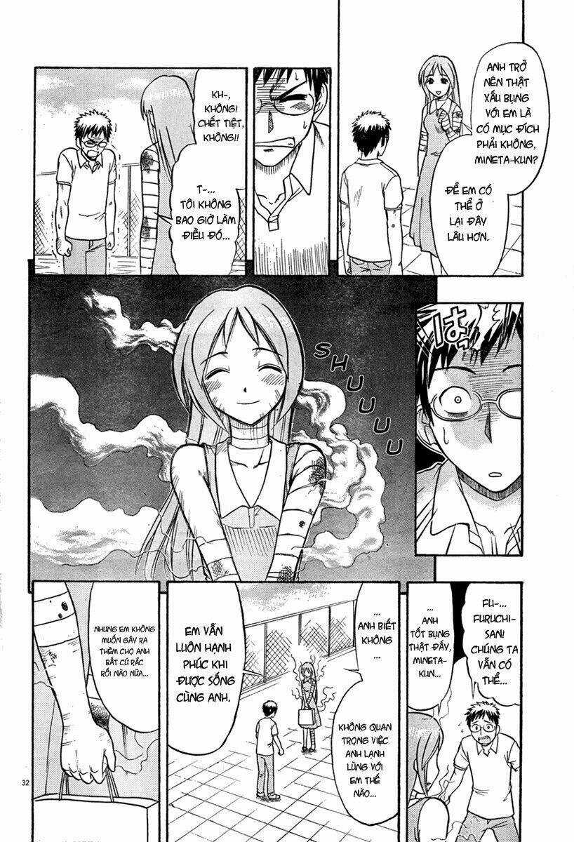 Undead Chapter 1 trang 32