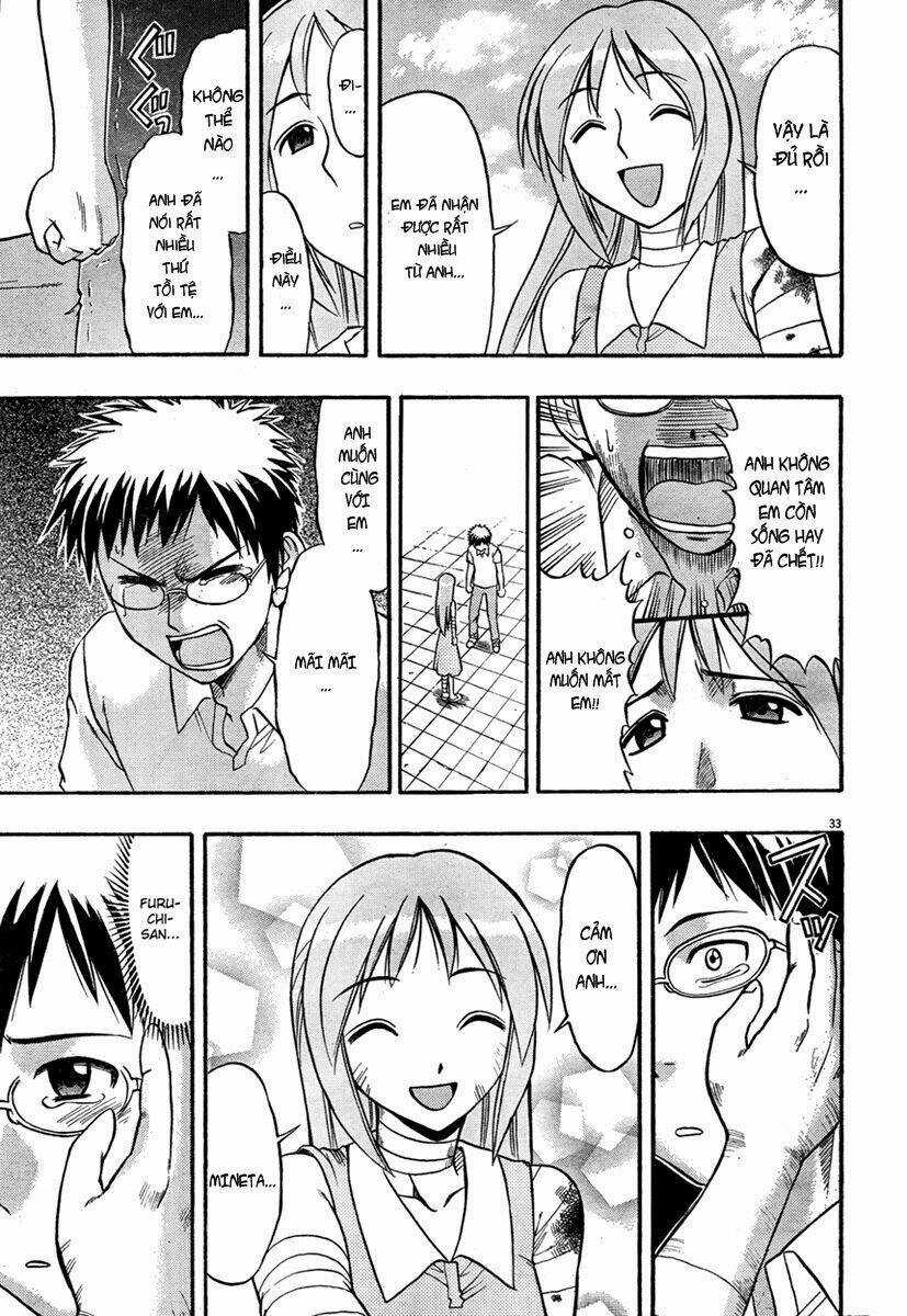 Undead Chapter 1 trang 33