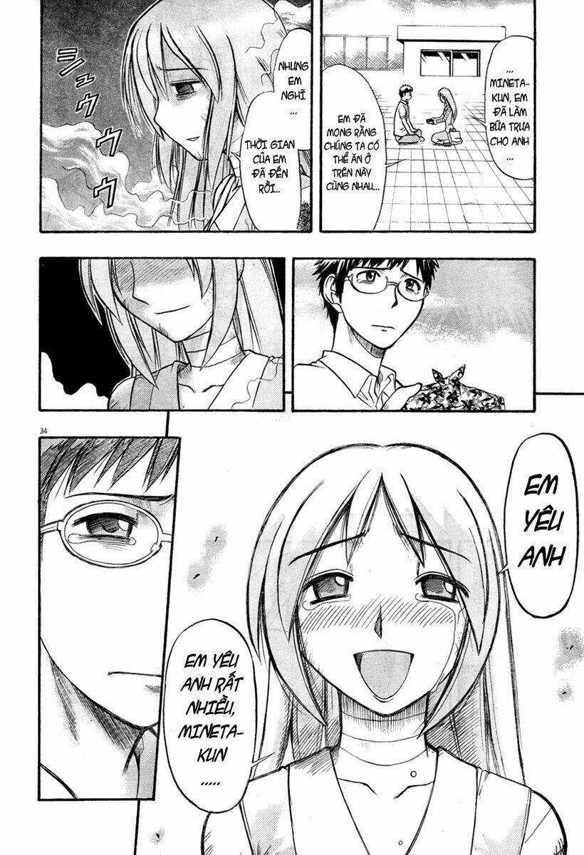 Undead Chapter 1 trang 34