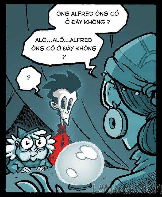 UndeadEd Chapter 18 trang 2