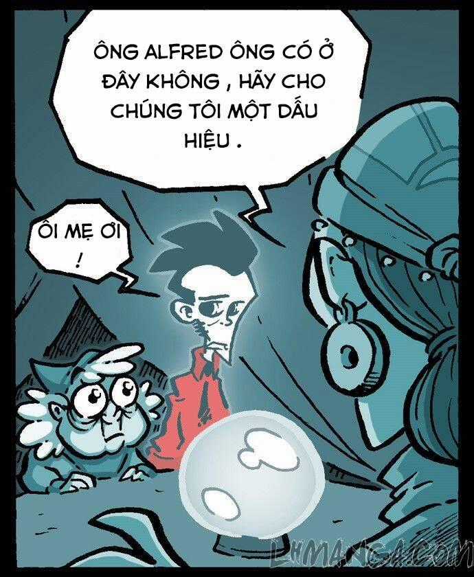 UndeadEd Chapter 18 trang 3