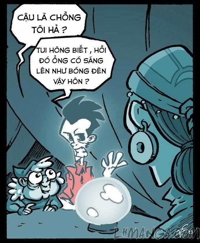 UndeadEd Chapter 18 trang 4