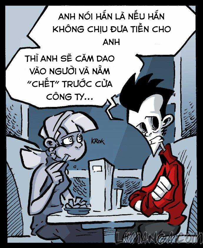 UndeadEd Chapter 22 trang 2