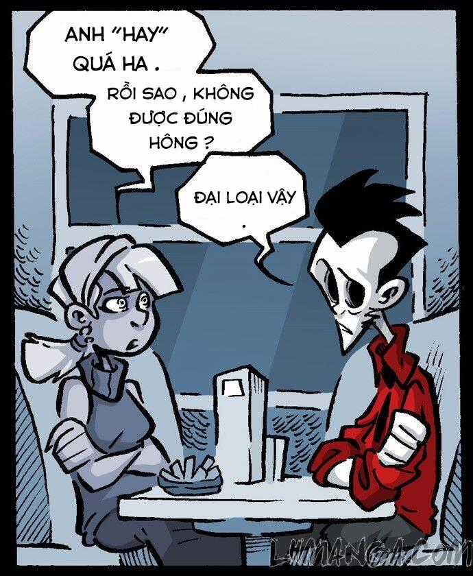 UndeadEd Chapter 22 trang 3