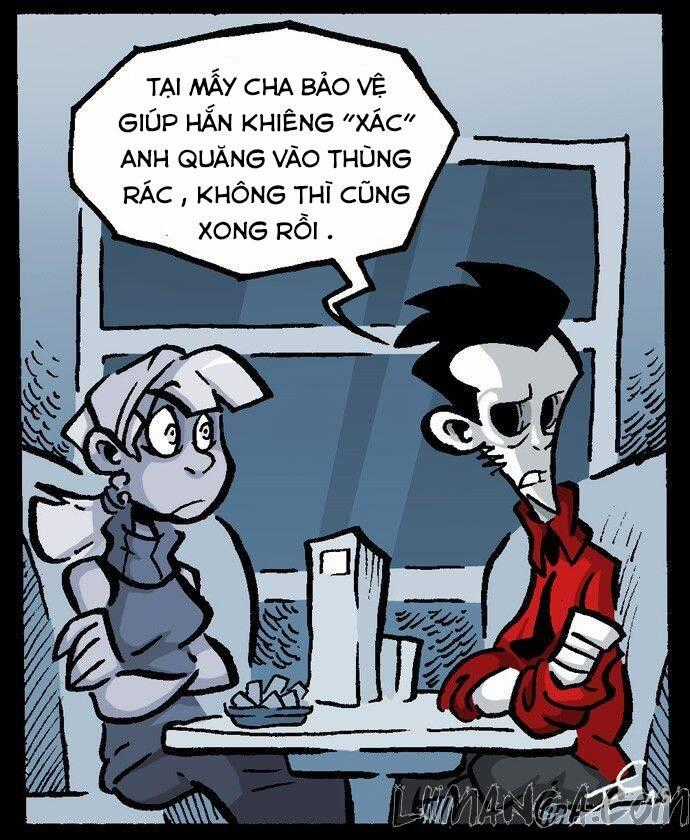 UndeadEd Chapter 22 trang 4