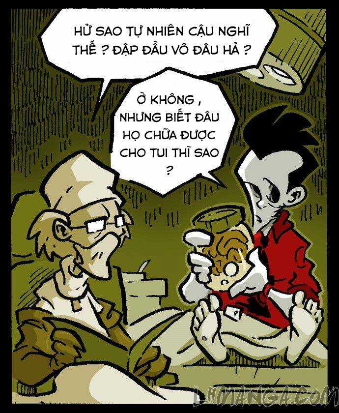 UndeadEd Chapter 26 trang 2
