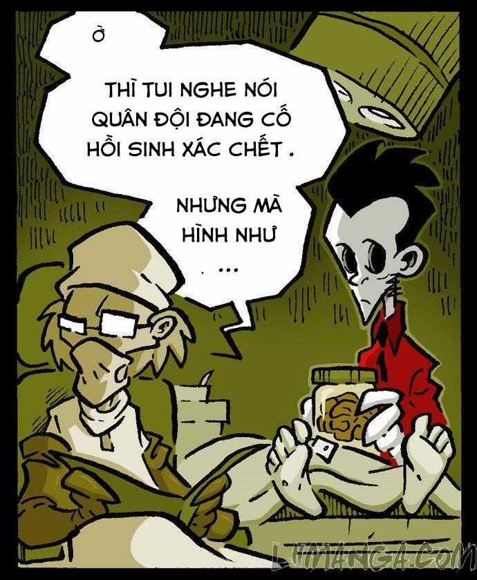 UndeadEd Chapter 26 trang 3