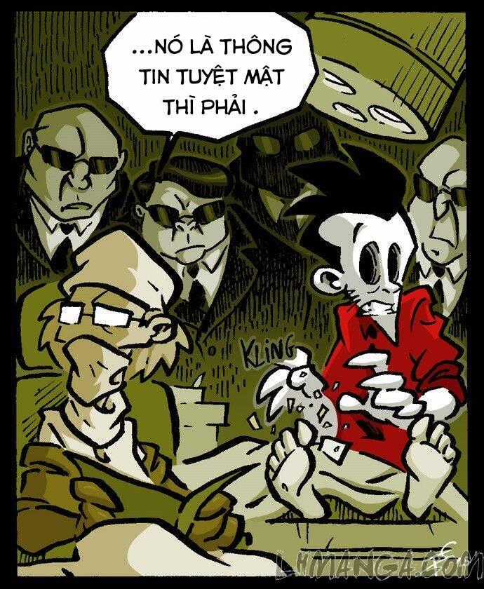 UndeadEd Chapter 26 trang 4