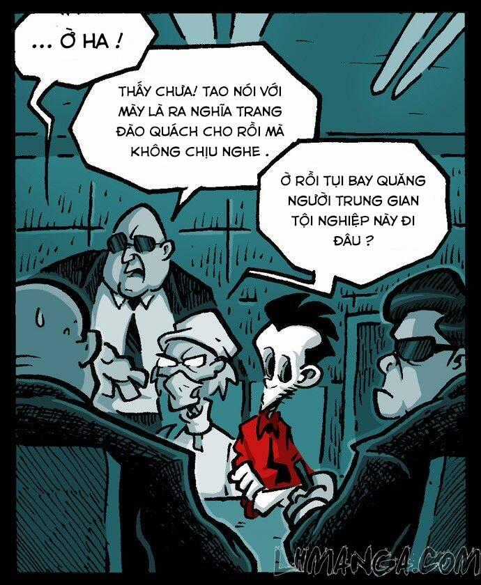 UndeadEd Chapter 27 trang 3