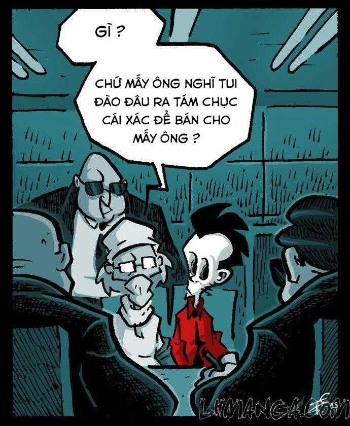 UndeadEd Chapter 27 trang 4