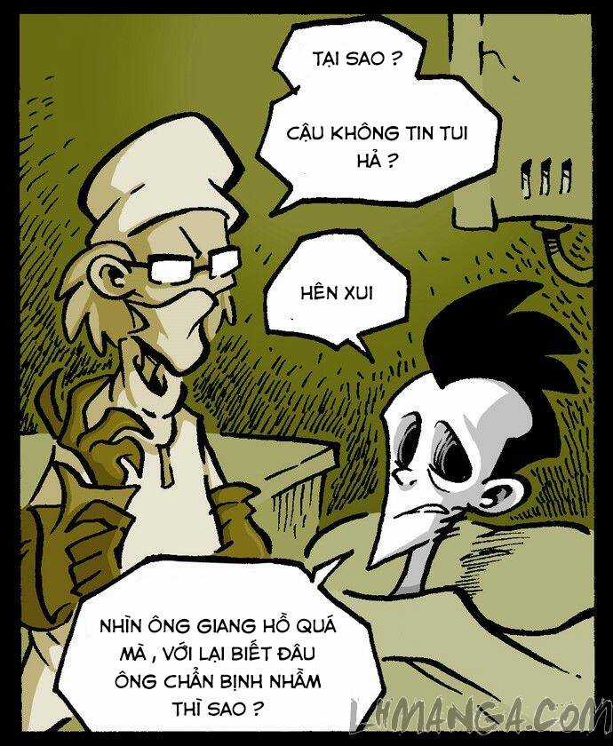 UndeadEd Chapter 6 trang 2