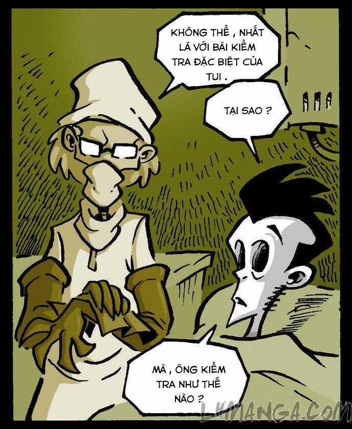 UndeadEd Chapter 6 trang 3