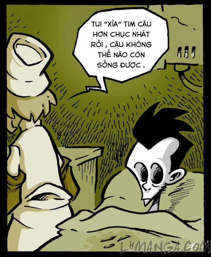 UndeadEd Chapter 6 trang 4