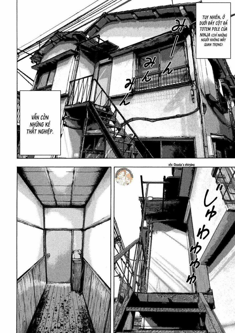 under ninja Chapter 1 trang 10