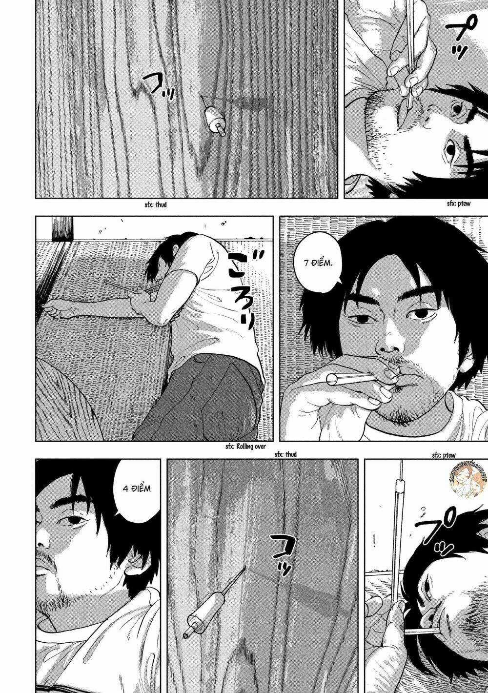 under ninja Chapter 1 trang 12