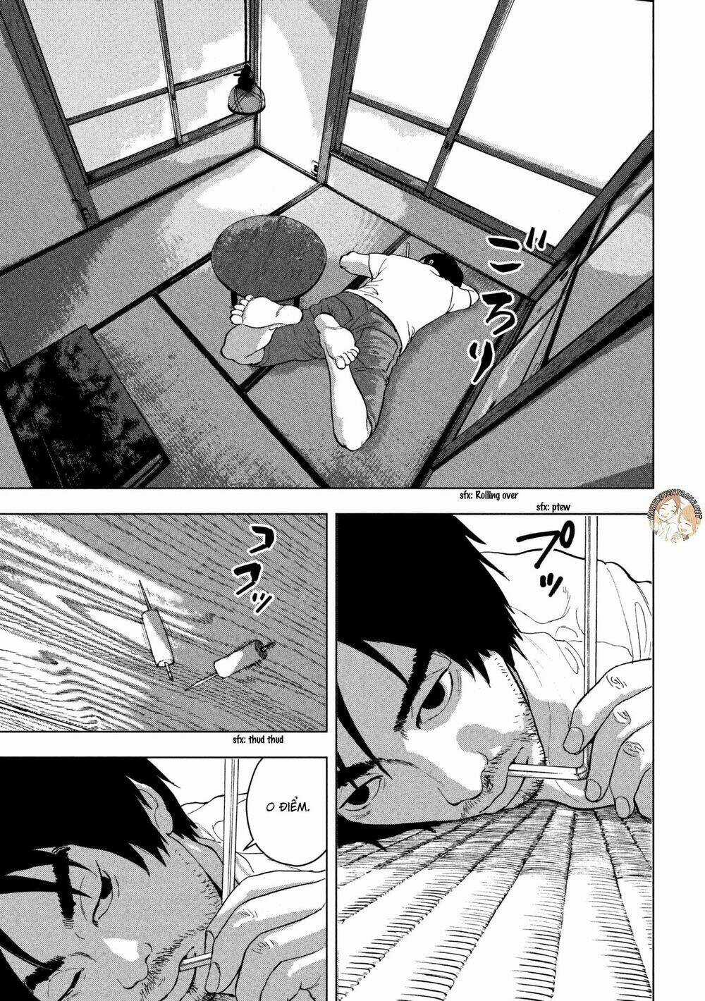 under ninja Chapter 1 trang 13