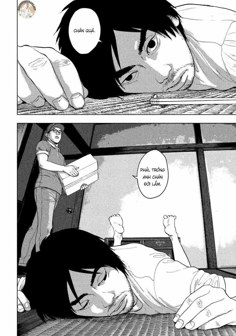 under ninja Chapter 1 trang 14