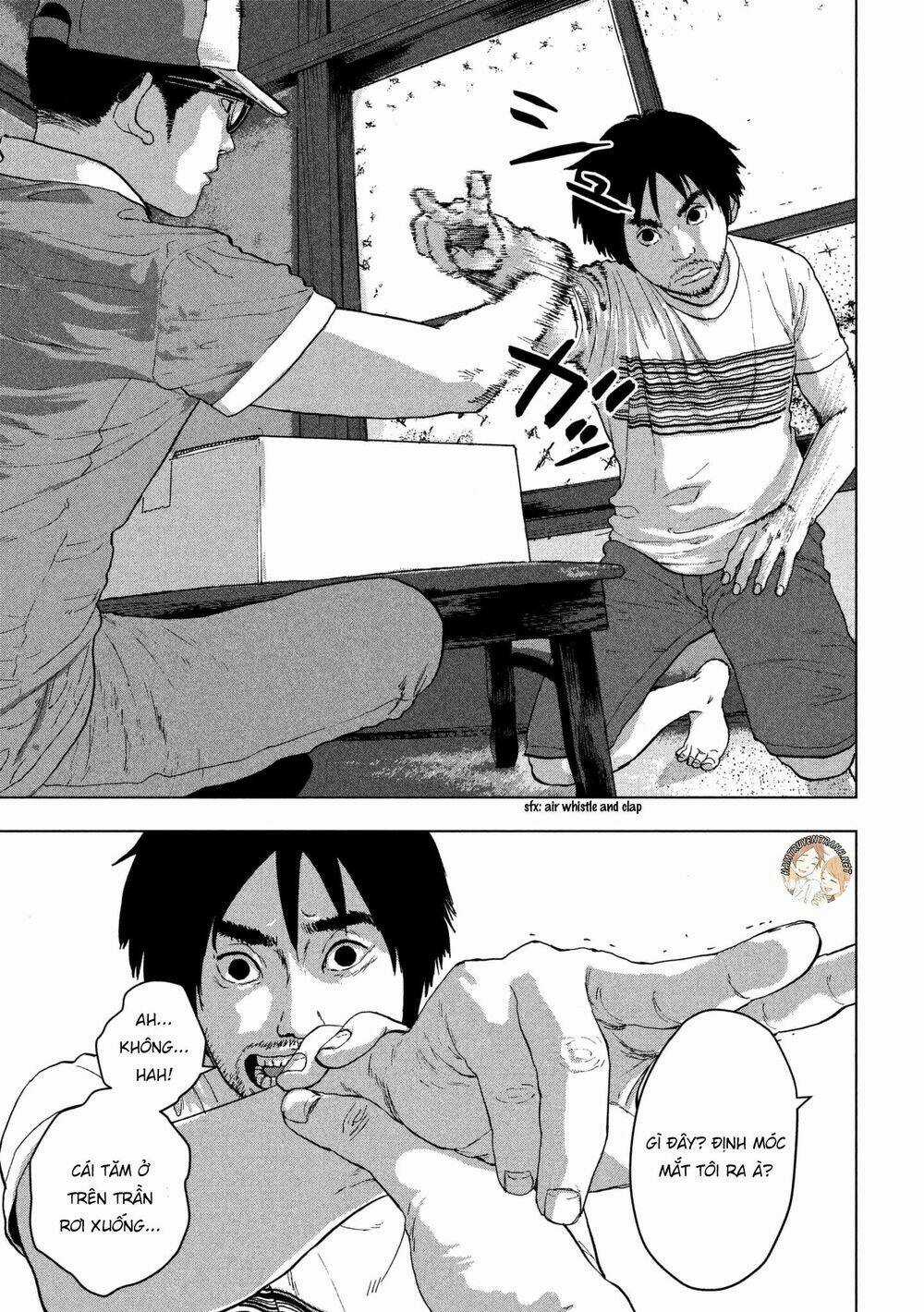 under ninja Chapter 1 trang 23