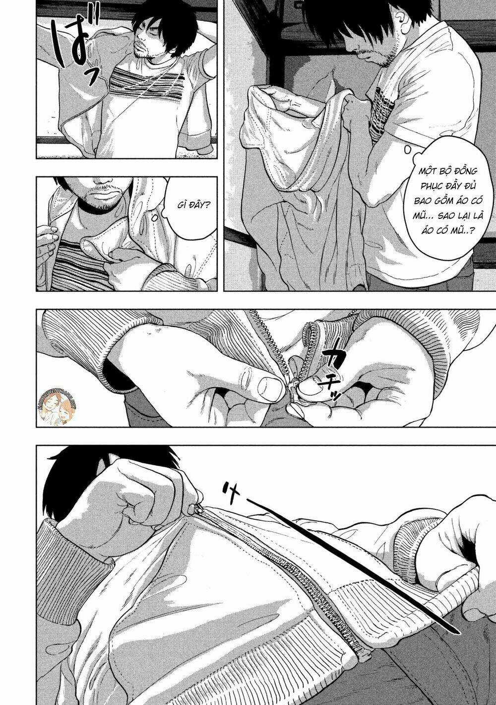 under ninja Chapter 1 trang 26